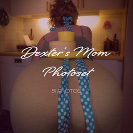 Dexters Mommy Photoset