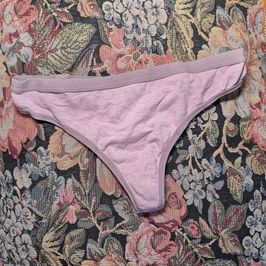 Light Pink Thong