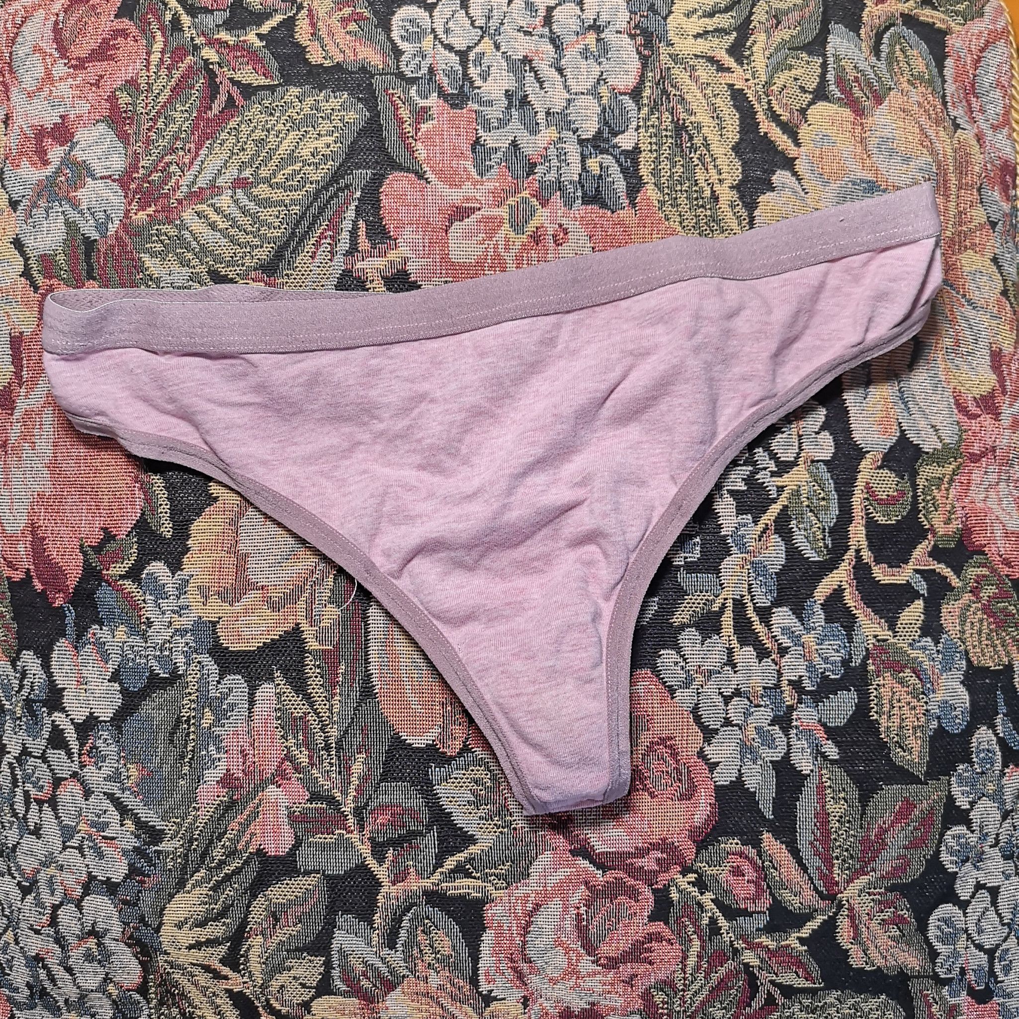 Light Pink Thong