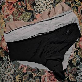Pack of 3 Basic Panty Pack