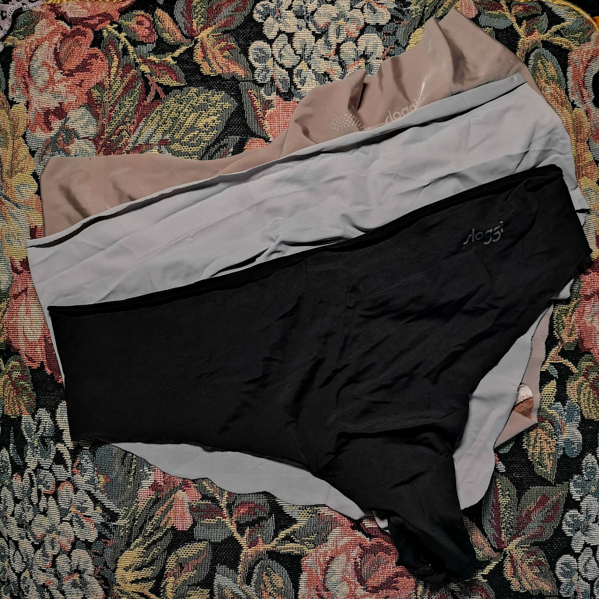 Pack of 3 Basic Panties