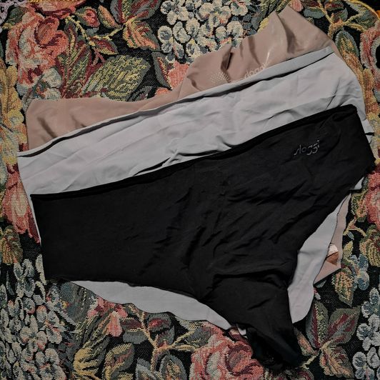 Pack of 3 Basic Panties