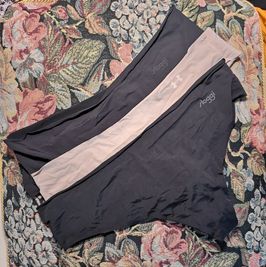 Pack of 3 Basic Panty Pack