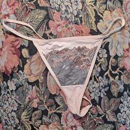 Kinda Ugly Thong