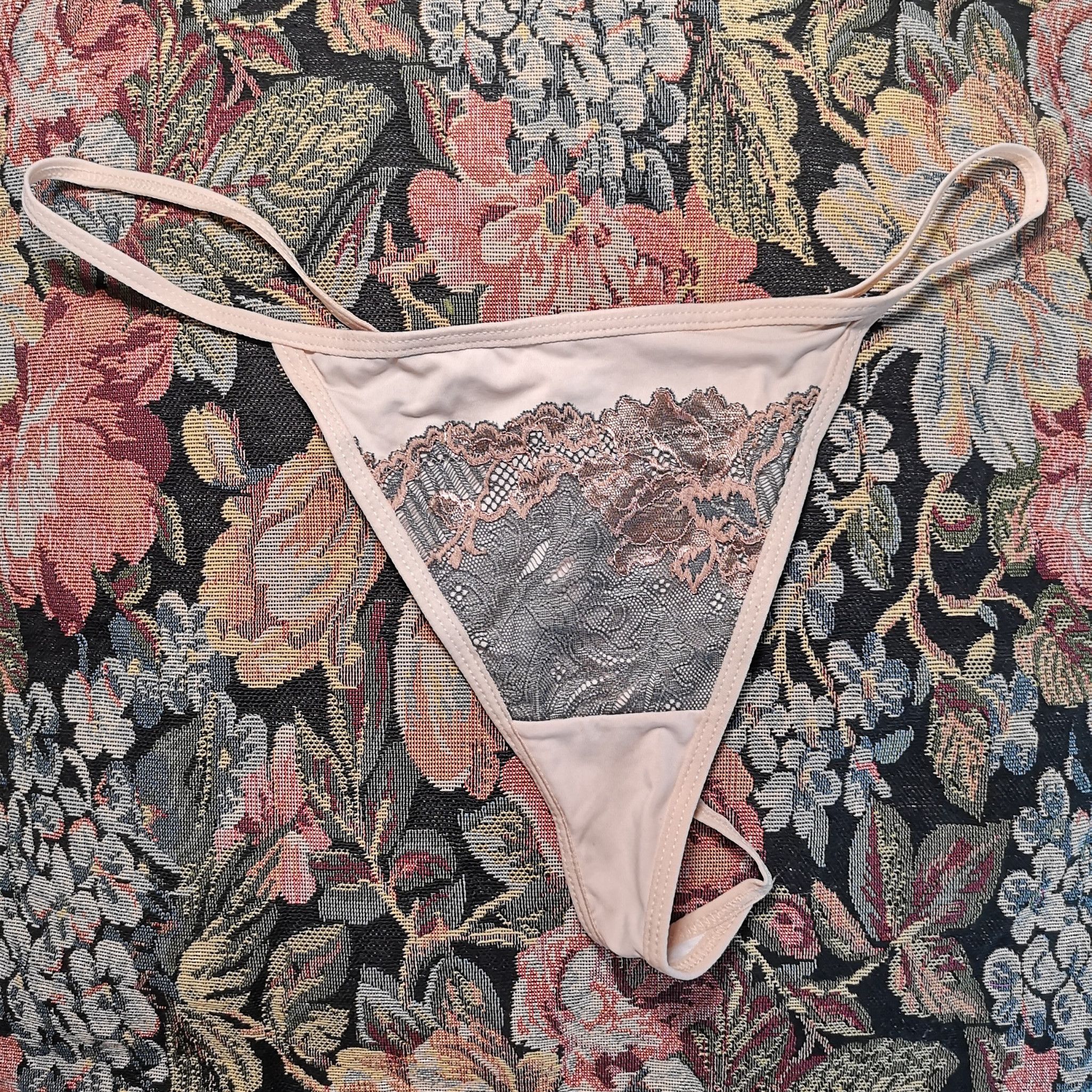 Kinda Ugly Thong
