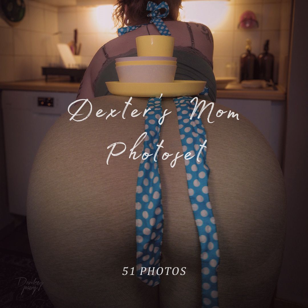 Dexters Mommy Photoset