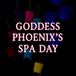 Goddess Phoenix Spa Day