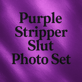 Purple Phoenix Stripper Slut Photo Set Zip