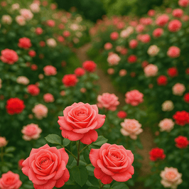 Flower Babydolls