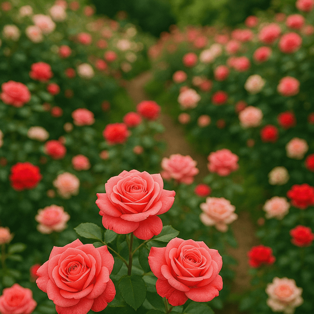 Flower Babydolls