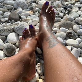 Random Feet Pic