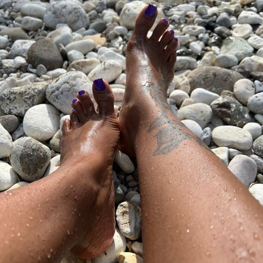 Random Feet Pic