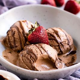 Treat Me To Ice Cream