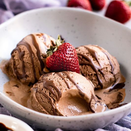 Treat Me To Ice Cream