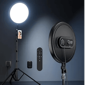 Ring camera setup needed