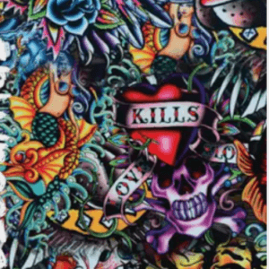 Tatt me up baby