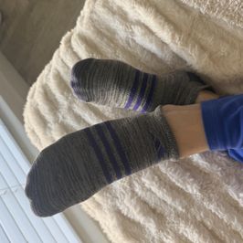 Sweetened Gym Socks