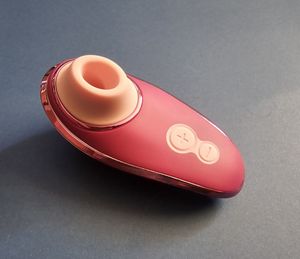 Womanizer Clit Toy