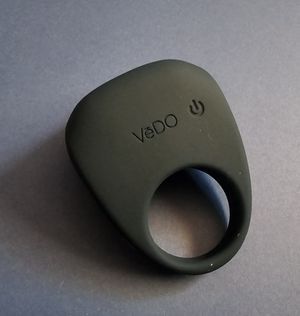 VeDo Vibrating Cock Ring