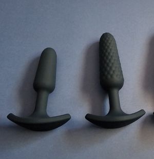 NEW 3 Piece Anal Trainer Kit