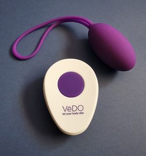 VeDo Remote G Spot Bullet