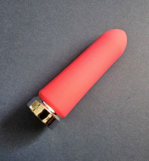 New High Intensity Rechargeable Bullet