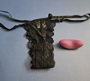 Svakom App Controlled Panty Vibrator