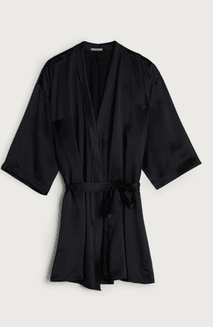 Silk kimono for Elen