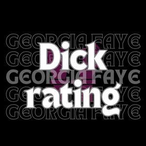 Dick rating