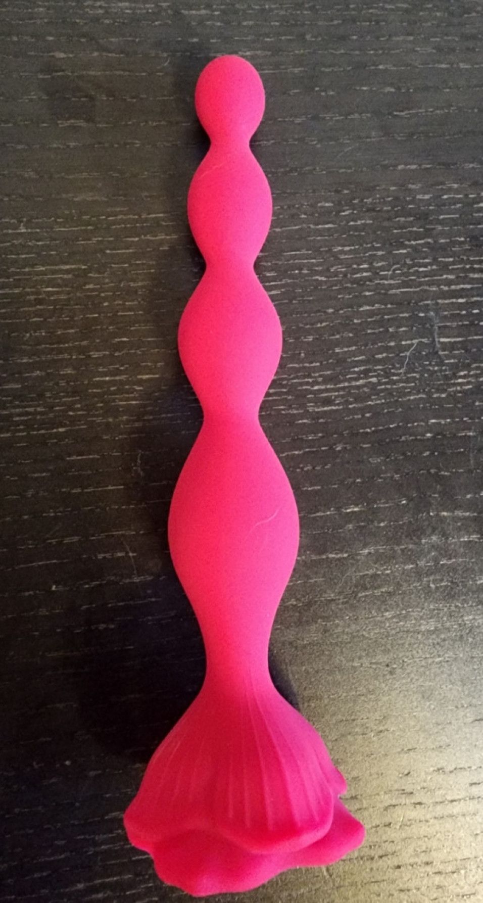 Vibrating Anal Bead Toy