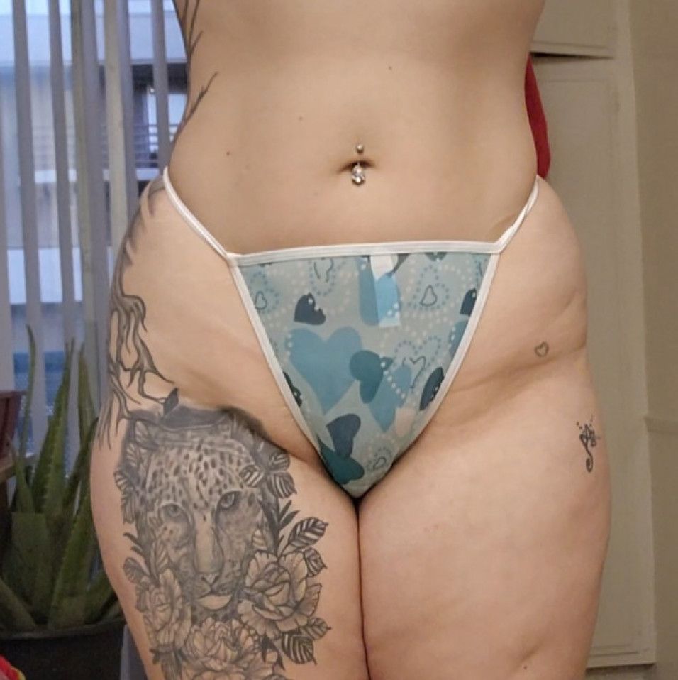 Sexy Dirty Panties