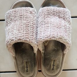 Super Dirty Extra Worn Old Slippers