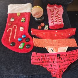 Xmas Stocking Gift Bundle