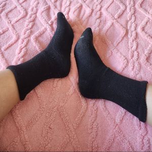 Used Athletic Socks