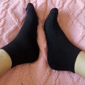 Soft Used Ankle Socks