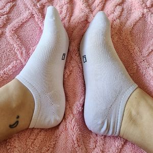 Soft Cotton Ankle Socks