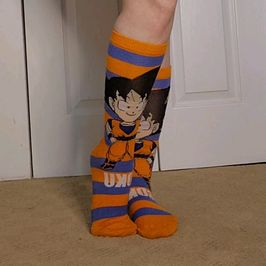 dragon ball z socks