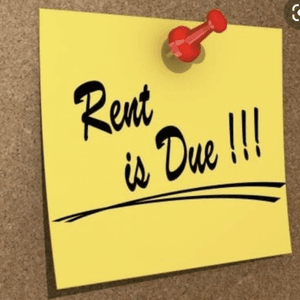 Pay my Rent