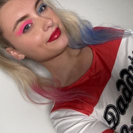 Harley Quinn costume