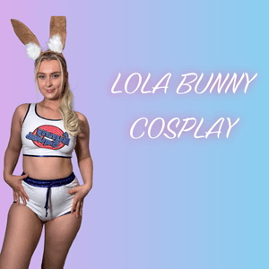 LOLA BUNNY COSPLAY