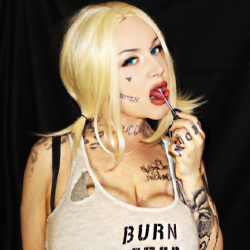 Prison Suicide Squad Harley Quinn 61pics