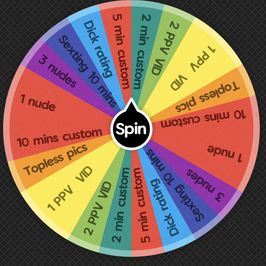 PRIZE EVERY TIME WHEEL SPIN GAME !