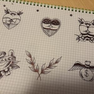 Tattoo Sketch