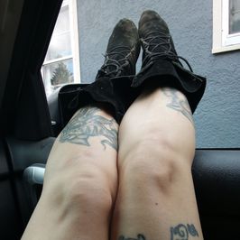 Stinky passenger princess feet
