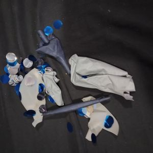 Popped Balloons