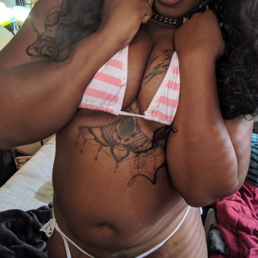 Pink Microkini