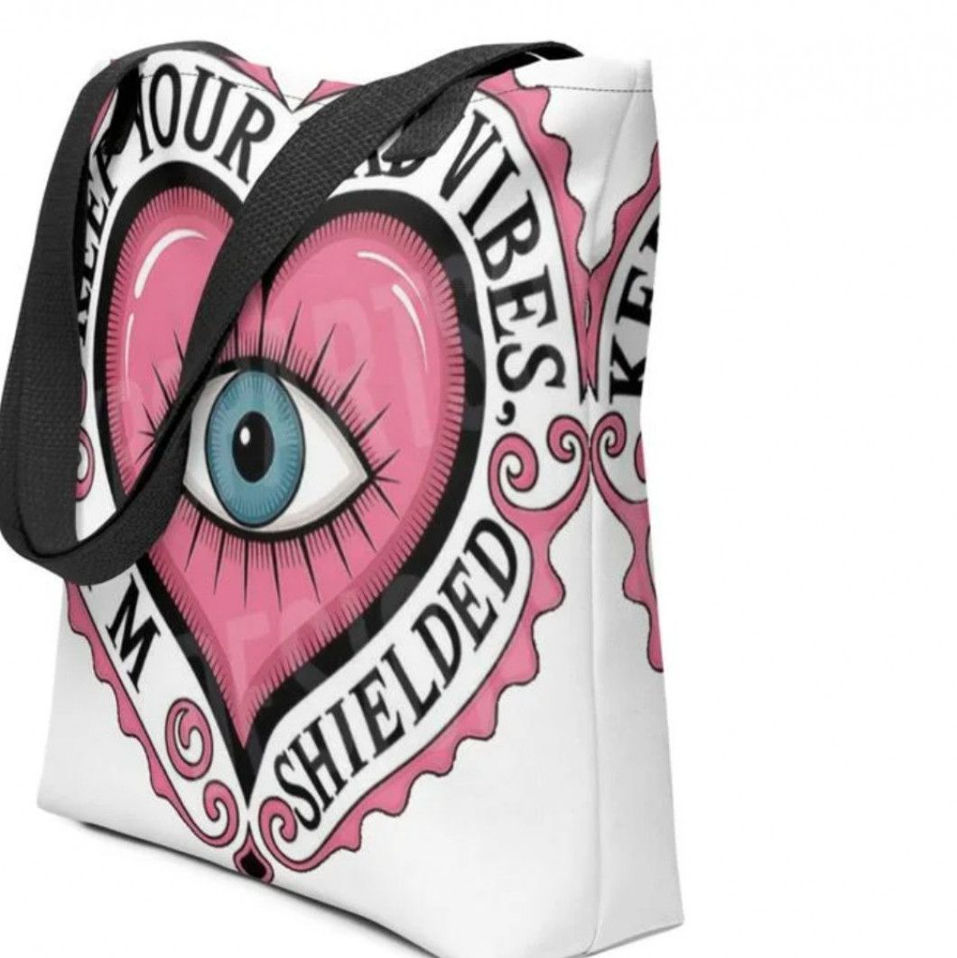 Vibe Shield Tote