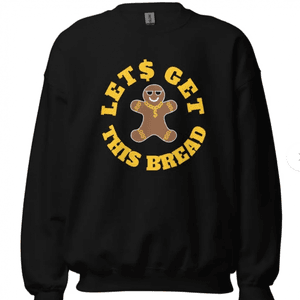 Lets Get this Bread