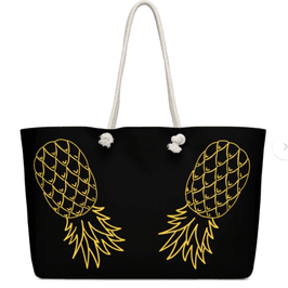Pineapple Club Tote