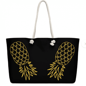 Pineapple Club Tote